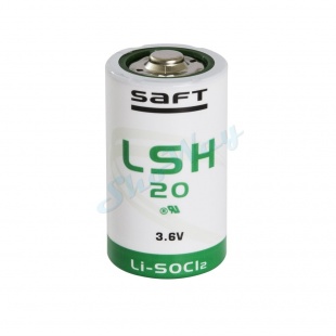 Батарейка SAFT LSH 20 1шт.
