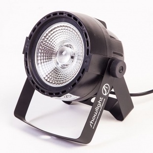 Светодиодный прожектор SHOWLIGHT COB PAR30W RGB