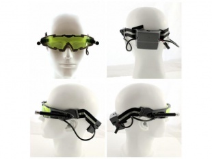 Лазерные очки PartyMaker Laser Glasses BG