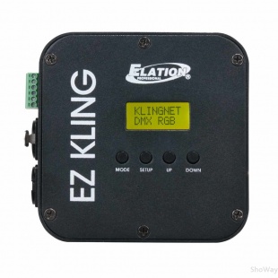 Контроллер DMX Elation EZ Kling