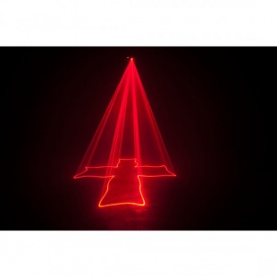 Лазерный проектор American DJ Ruby Royal