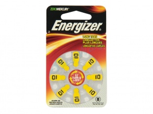 Батарейка Energizer Zinc Air 10 1 шт.