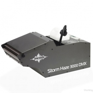 Генератор тумана Ross Storm Haze 3000 DMX