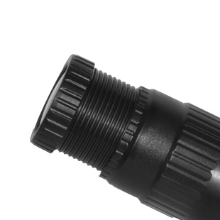 Светодиодный прожектор PartyMaker LED PinSpot 15W RGBW с пультом, черный