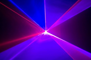 Лазерный проектор PartyMaker Quatro Ray