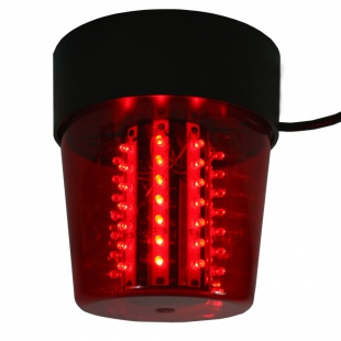 Светодиодная цветомузыка American Dj LED Beacon Red