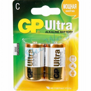 Батарейка GP Ultra LR14 1 шт.
