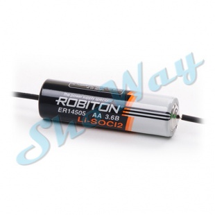 Батарейка ROBITON ER14505 с выводами 1 шт.