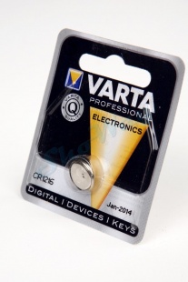 Батарейка VARTA CR1216 1 шт.