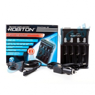 Зарядное устройство ROBITON MasterCharger 850