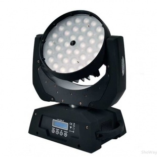 Вращающаяся голова Showlight MH-LED 36x10 ZOOM