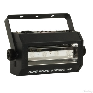 Светодиодный стробоскоп King Kong Strobe Light 4p RGB