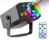 Светомузыка и Лазерная светомузыка 16 в 1 "PartyMaker" 15вт