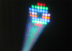Светодиодный эффект DRAGON EFFECTS LED MATRIX 64