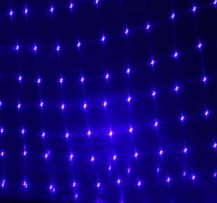 Уличный лазерный проектор PartyMaker Garden 7 RGBW