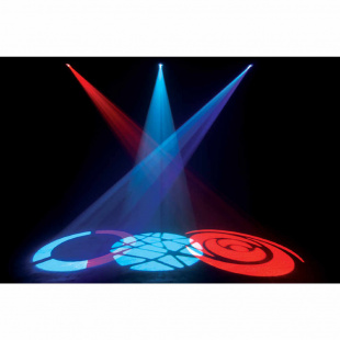 Светодиодный сканер American DJ Comscan LED System