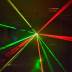 Лазерный эффект Showlight SL318 RGY
