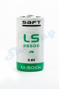 Батарейка SAFT LS 26500 1шт.