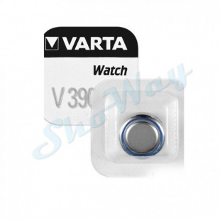 Батарейка для часов VARTA 390 1 шт.