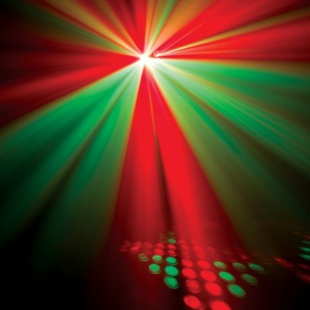 Светодиодная цветомузыка American DJ Mystic LED