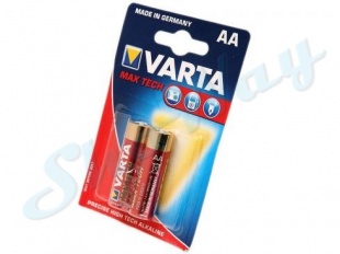 Батарейка VARTA MAX TECH LR6 1 шт.