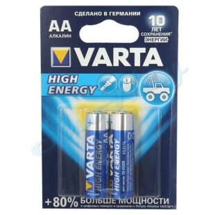 Батарейка VARTA HIGH ENERGY LR6 1 шт.