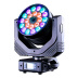 Вращающаяся голова Showlight 22x15W LED ZOOM HL