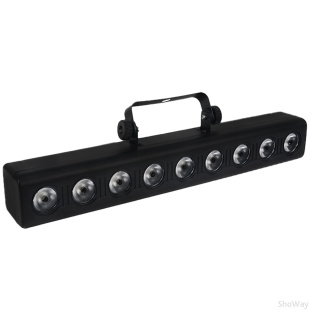 Светодиодный Прожектор PartyMaker LED BAR 9х10 RGВW 