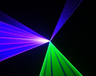 Лазерная цветомузыка Laserworld ES400RGB