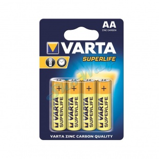 Батарейка Varta Superlife R6 1 шт.