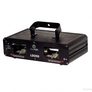 Лазерный эффект Showlight LD250
