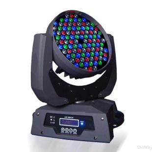 Вращающаяся голова Ross luminous LED Wash RGBW 108X3W