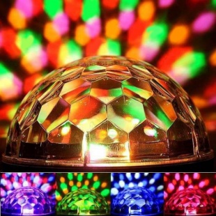 Светодиодный диско шар PartyMaker Magic Ball Light